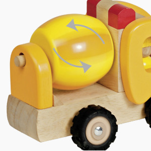 Betonmischer Goki