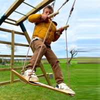 Skateboard Schaukel