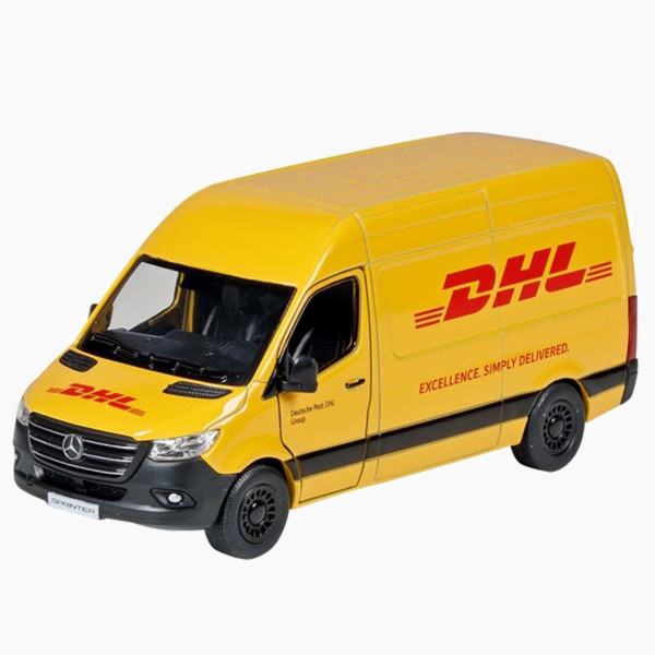 Mercedes Benz Sprinter DHL