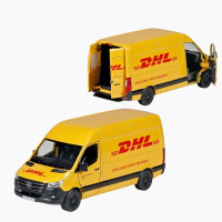 Mercedes Benz Sprinter DHL