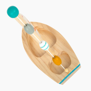 Wasserspielzeug Segelboot Seestern