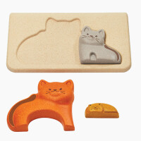 Puzzle Katzen