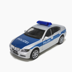 Polizei BMW