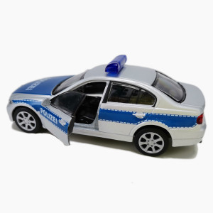 Polizei BMW