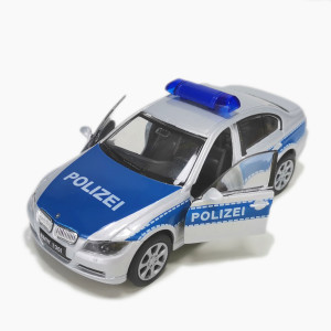Polizei BMW