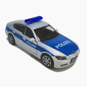 Polizei BMW