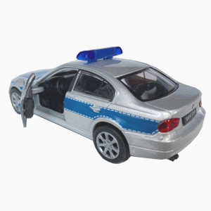 Polizei BMW