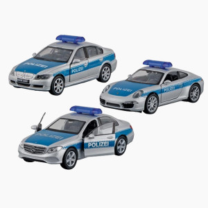 Polizei BMW
