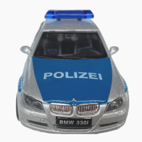 Polizei BMW