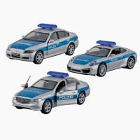 Polizei BMW