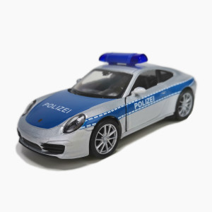 Polizei Porsche